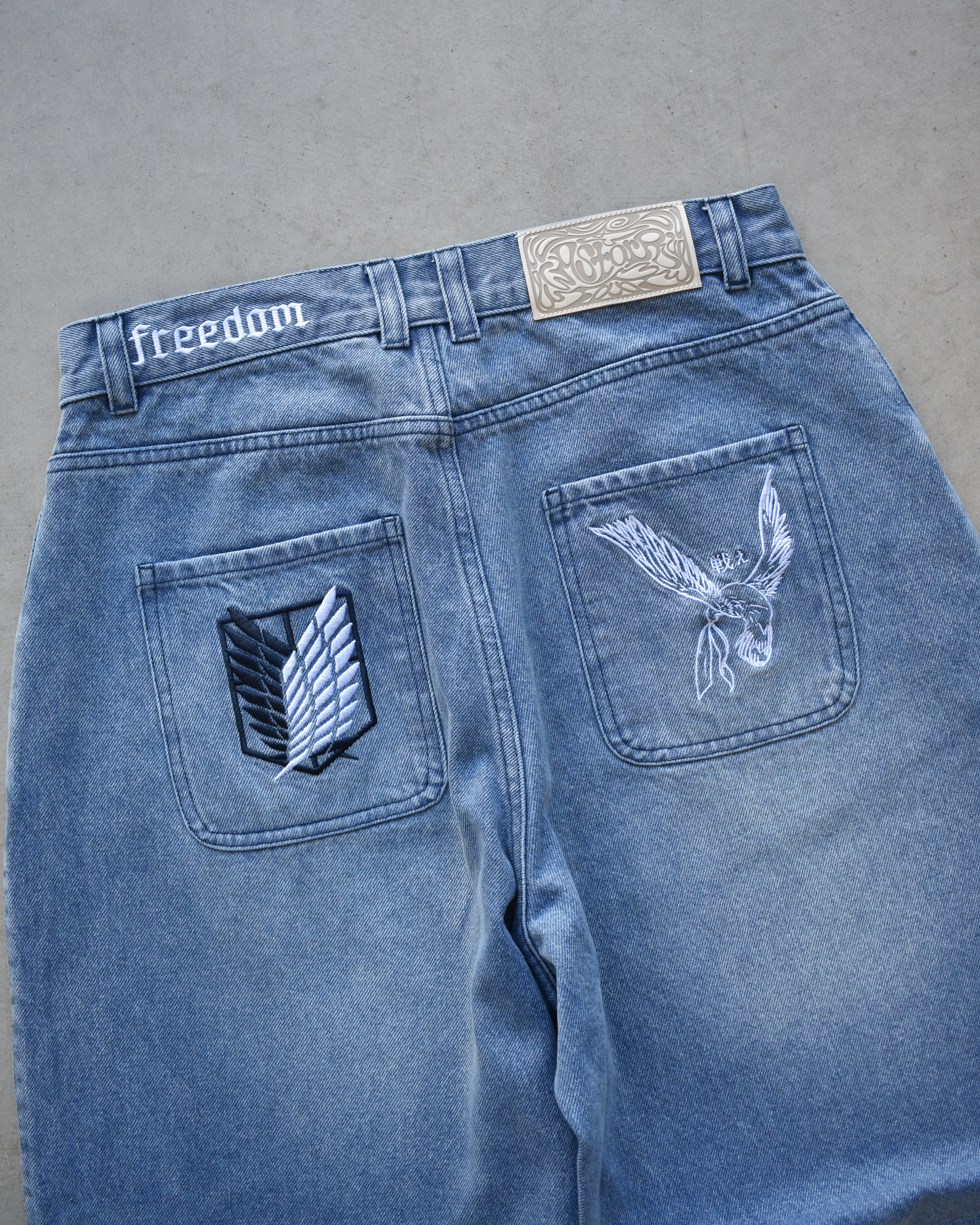 FREEDOM JEANS