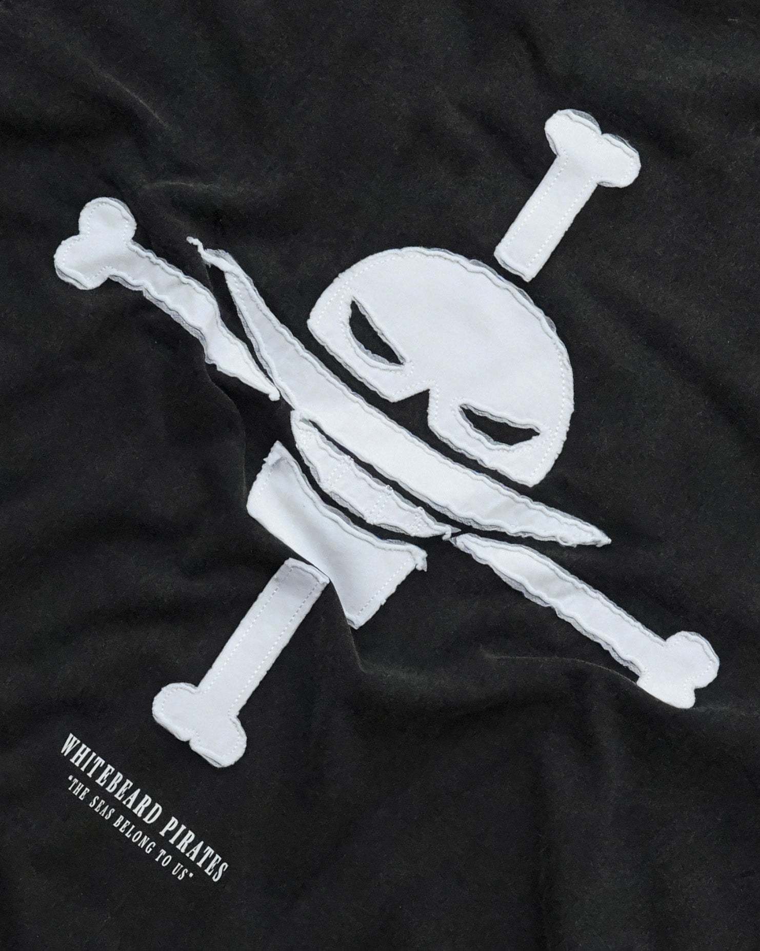 WHITE BEARD WASH TEE