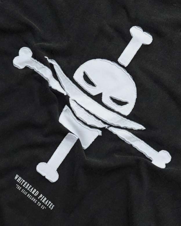 WHITE BEARD WASH TEE