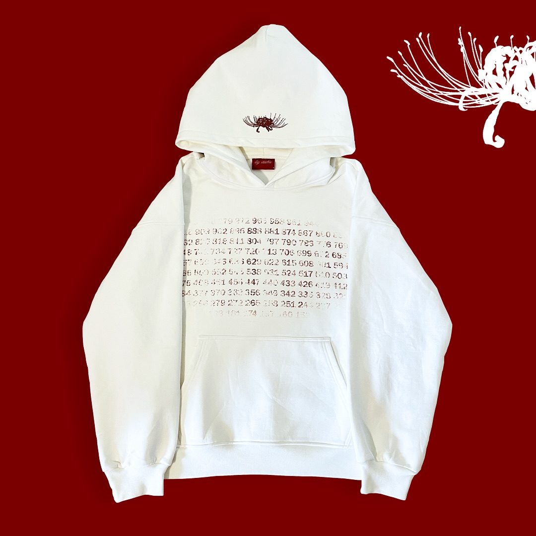 “1000-7” Hoodie