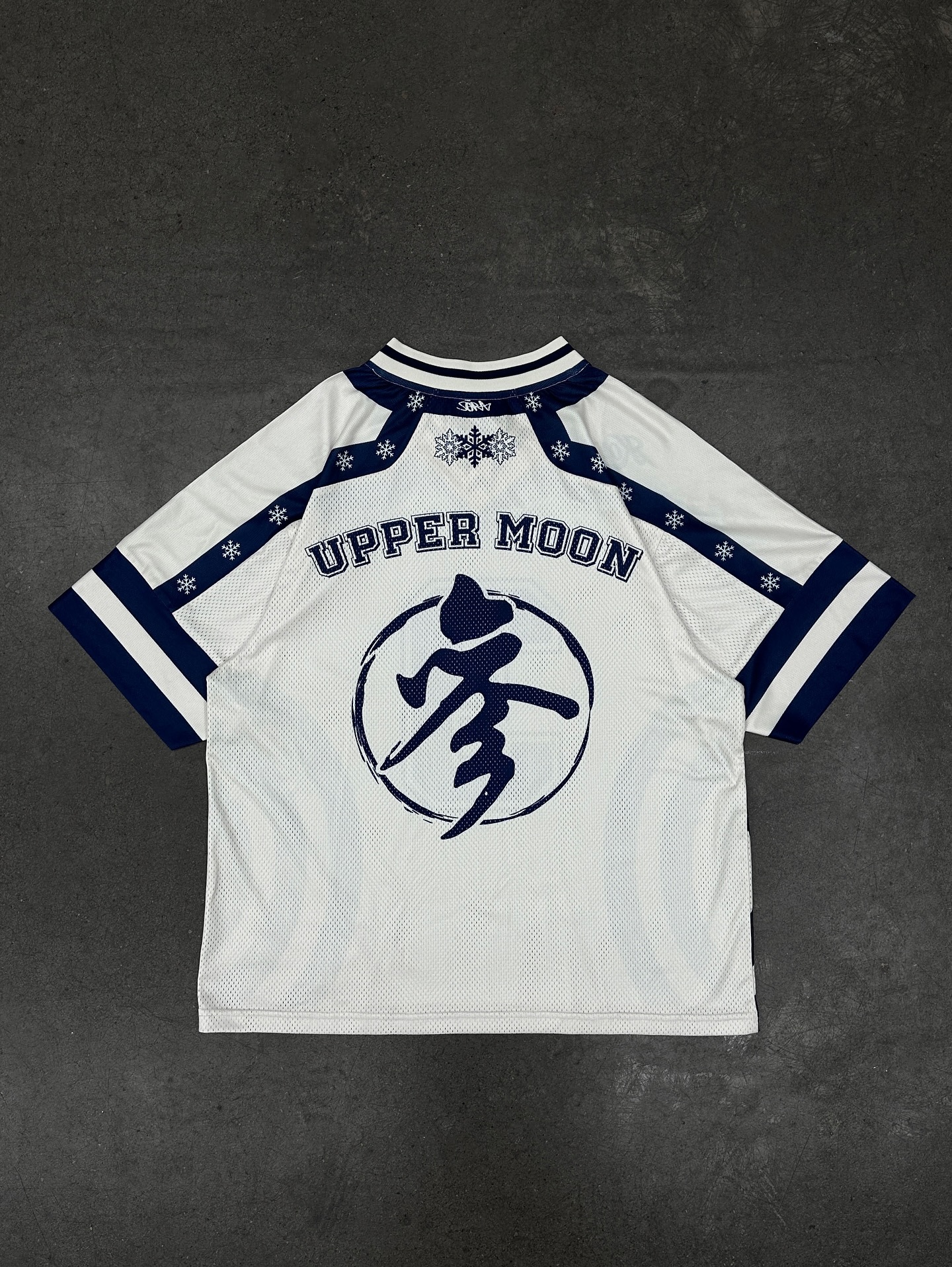 UPPER MOON 3 AKAZA JERSEY
