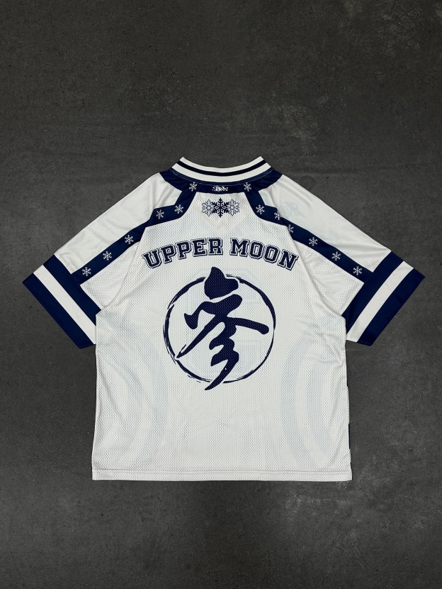 UPPER MOON 3 AKAZA JERSEY