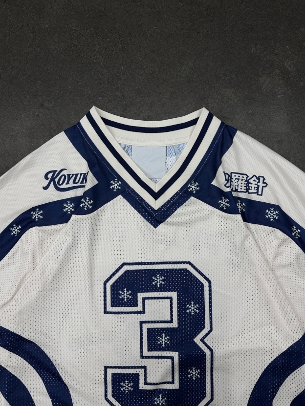 UPPER MOON 3 AKAZA JERSEY