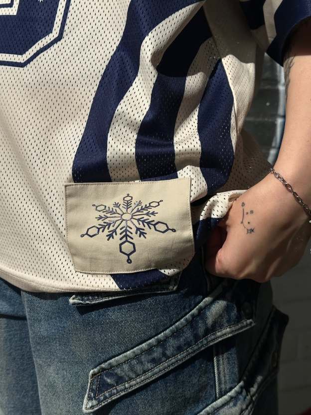 UPPER MOON 3 AKAZA JERSEY