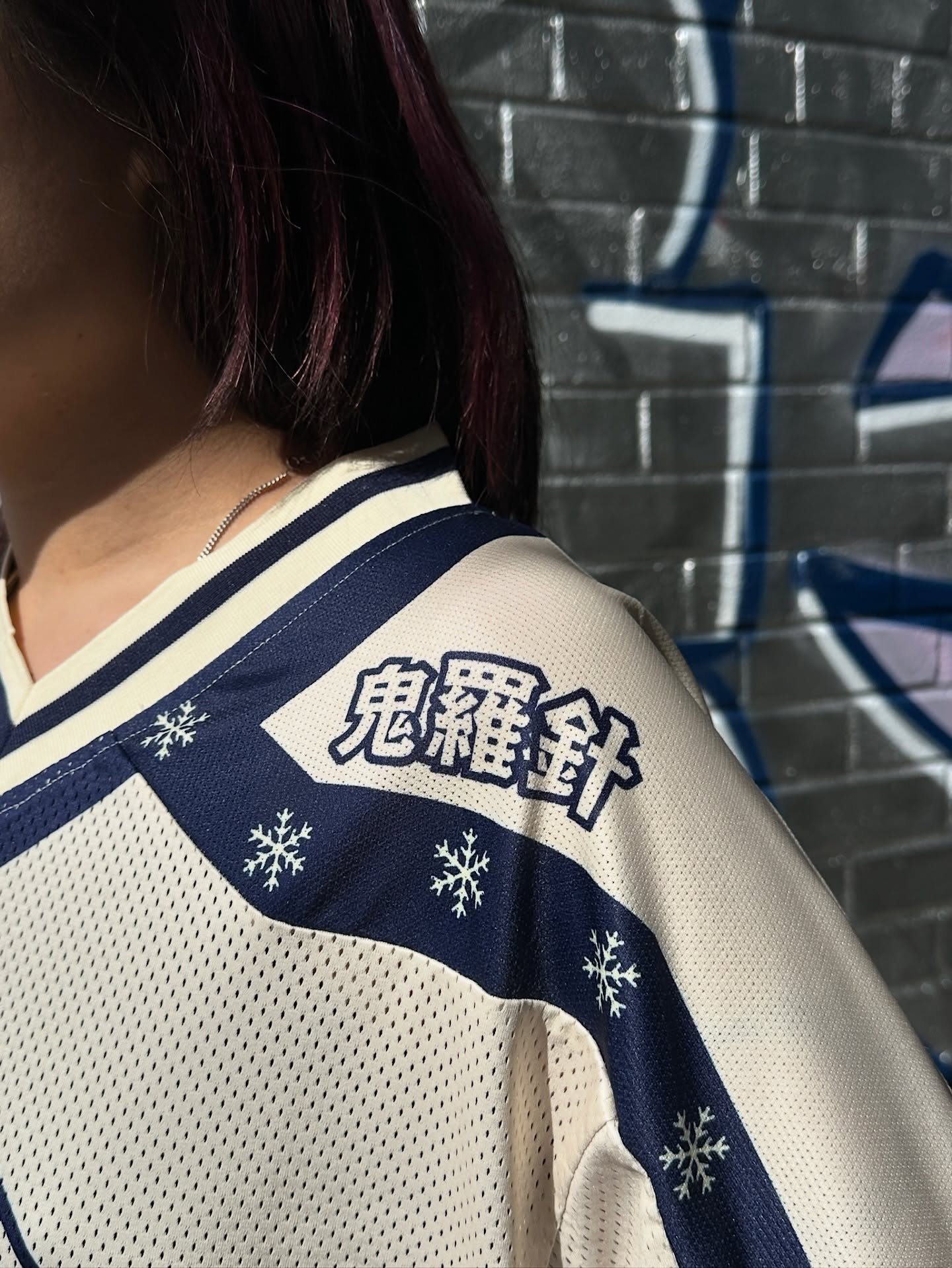 UPPER MOON 3 AKAZA JERSEY