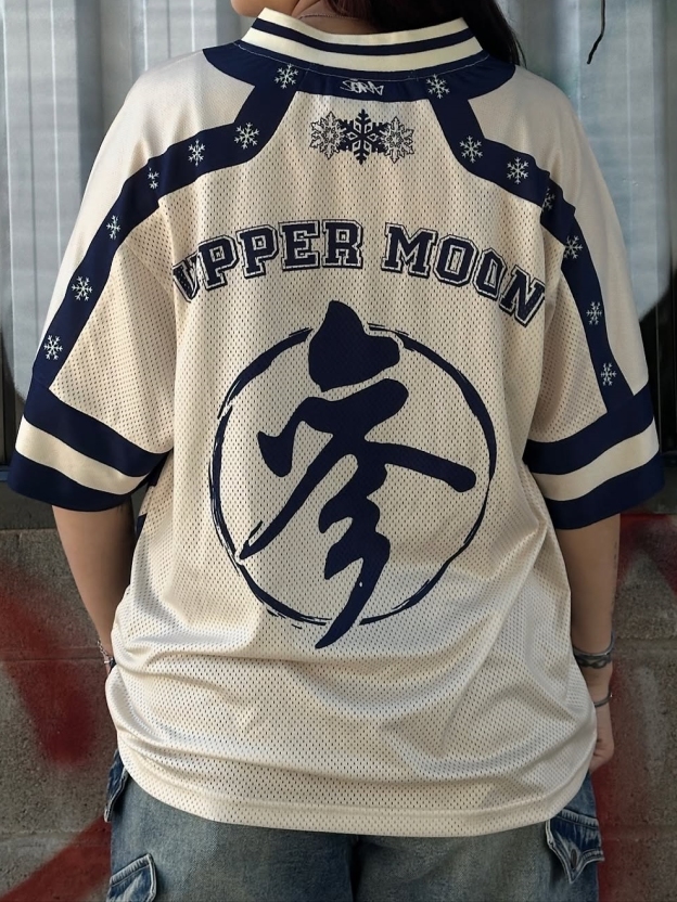 UPPER MOON 3 AKAZA JERSEY