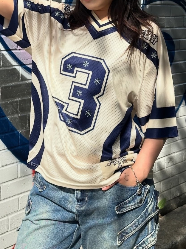 UPPER MOON 3 AKAZA JERSEY