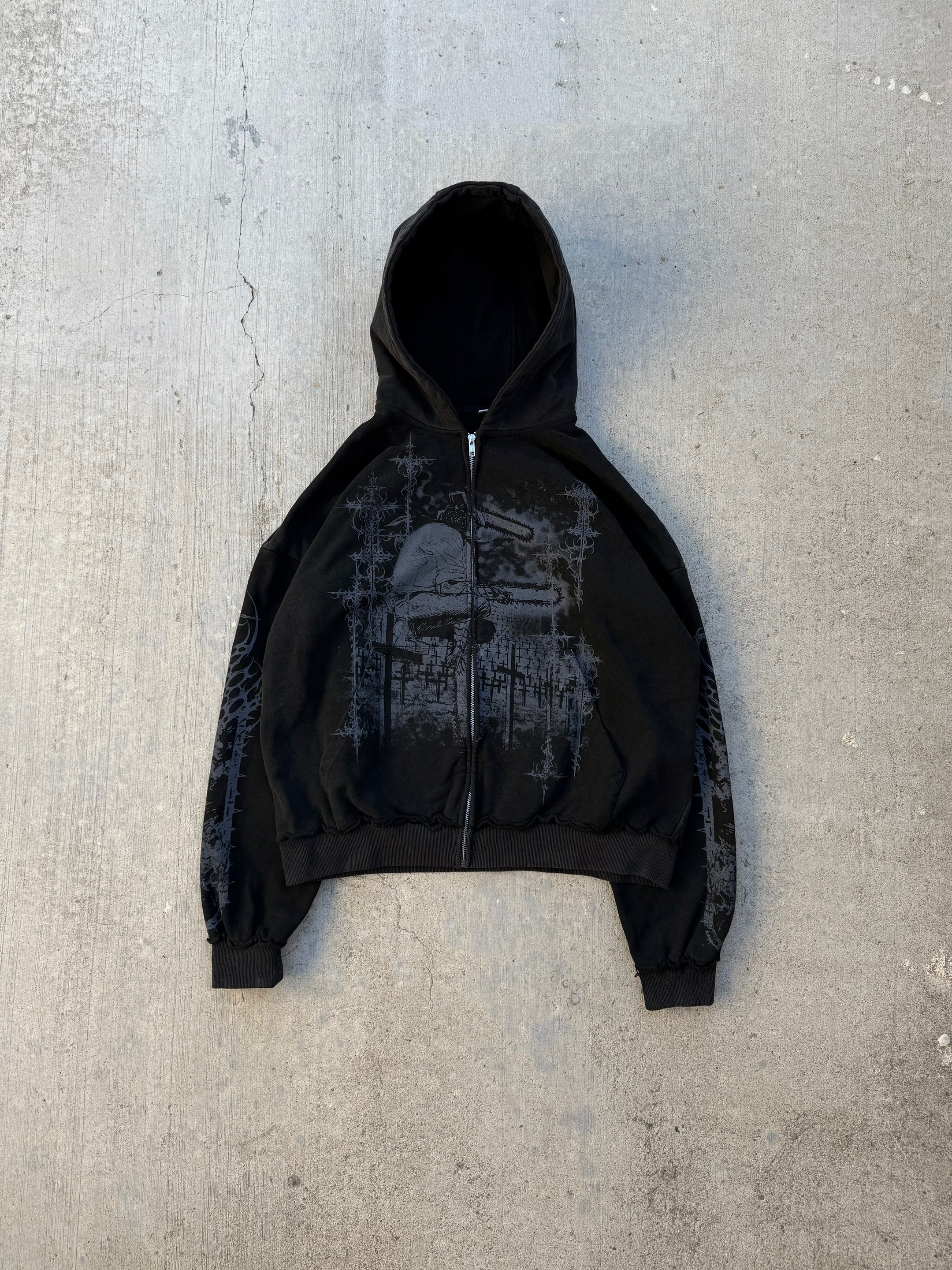 DENJI ZIP UP | CHAINSAW MAN