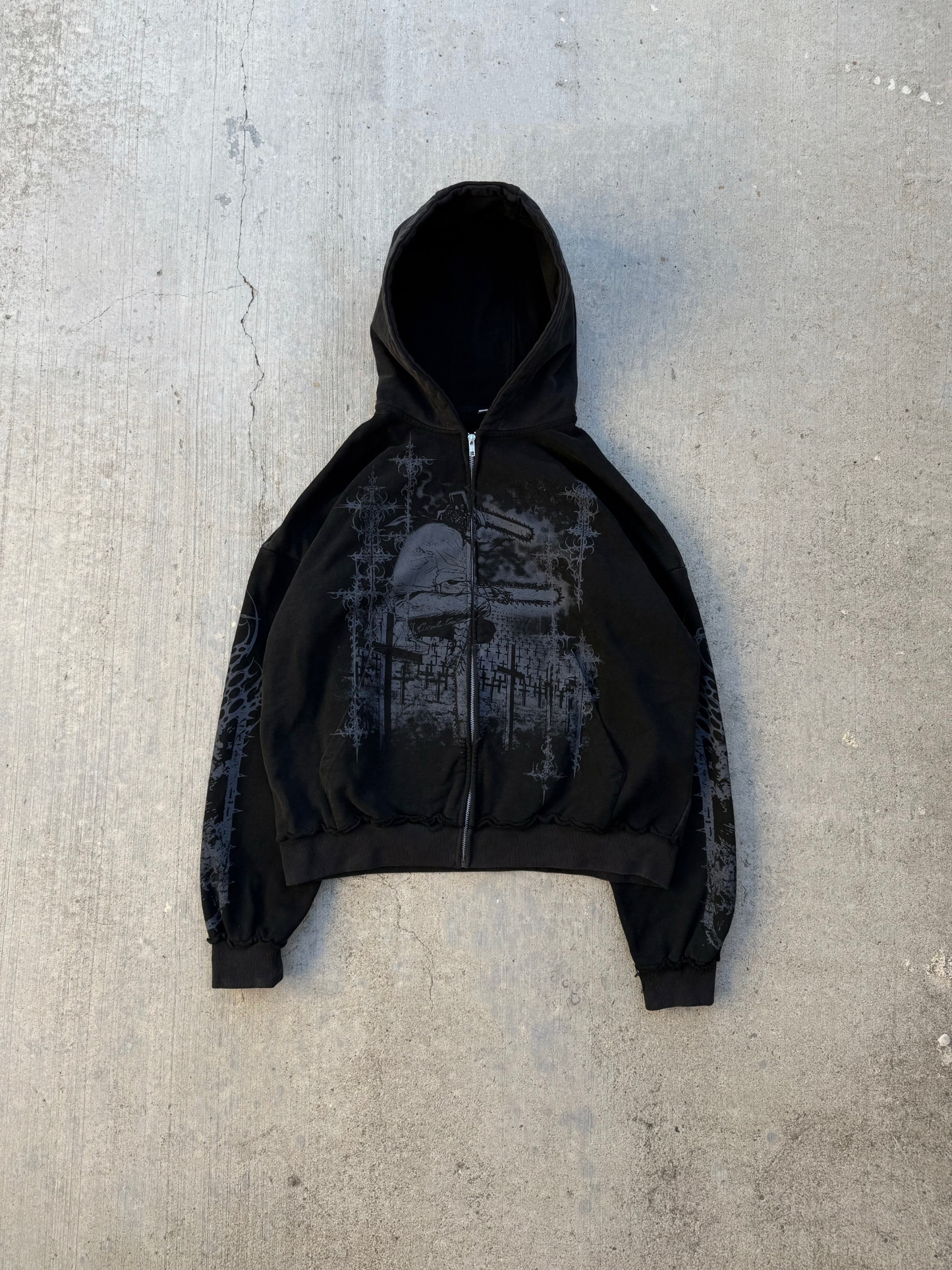 DENJI ZIP UP | CHAINSAW MAN