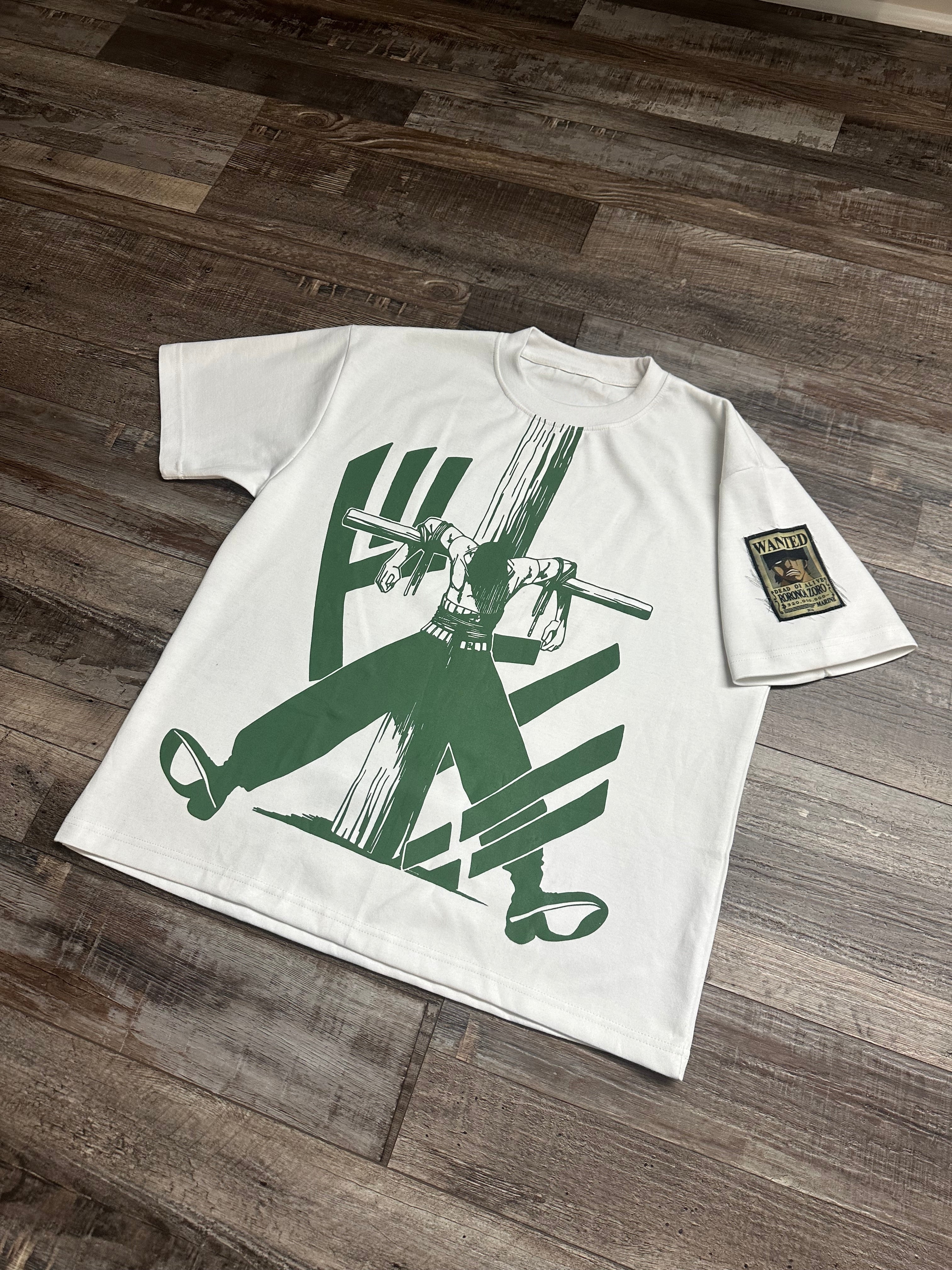 ZORO TEE | ONE PIECE