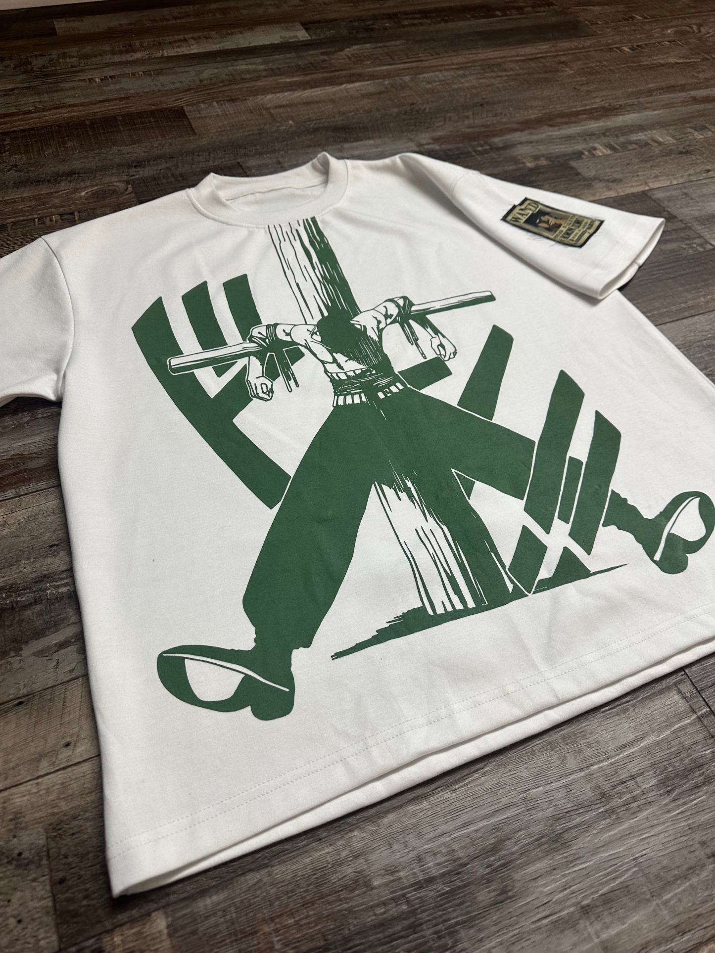 ZORO TEE | ONE PIECE