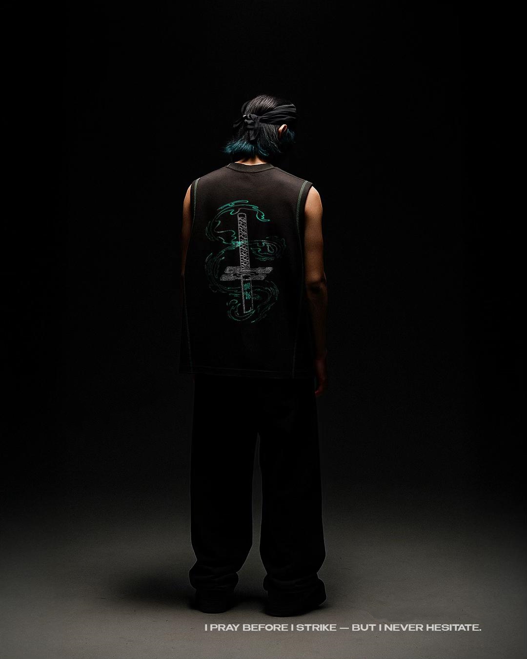 SANEMI TANK TOP | DEMON SLAYER