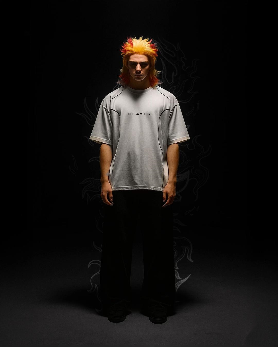 KYOJURO TEE | DEMON SLAYER