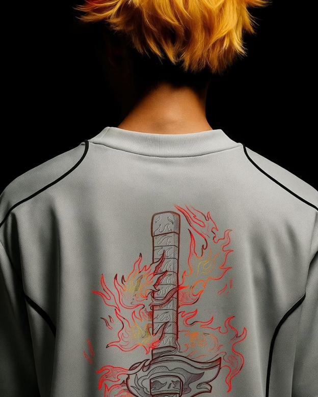 KYOJURO TEE | DEMON SLAYER