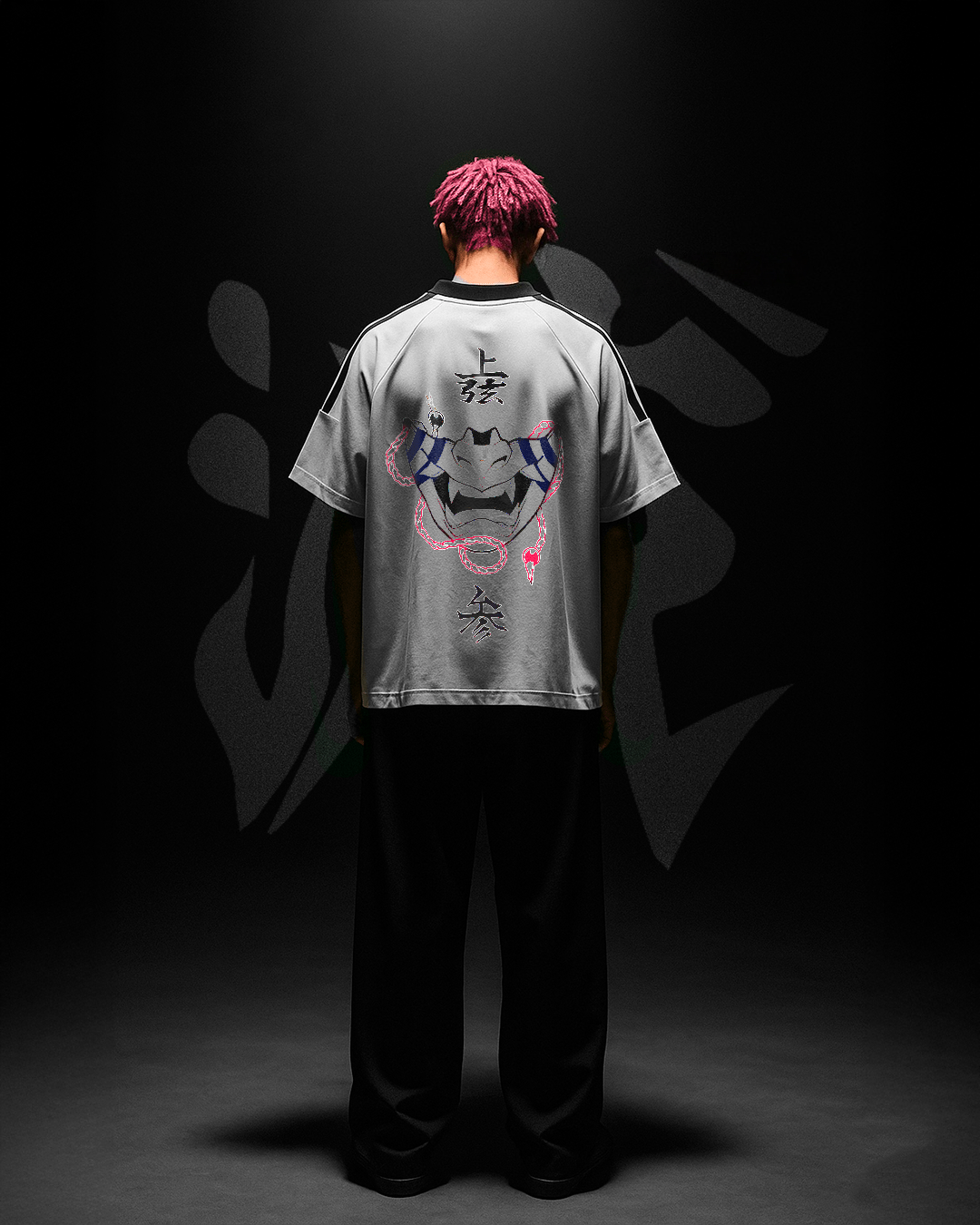 AKAZA TEE | DEMON SLAYER