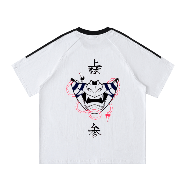 AKAZA TEE | DEMON SLAYER