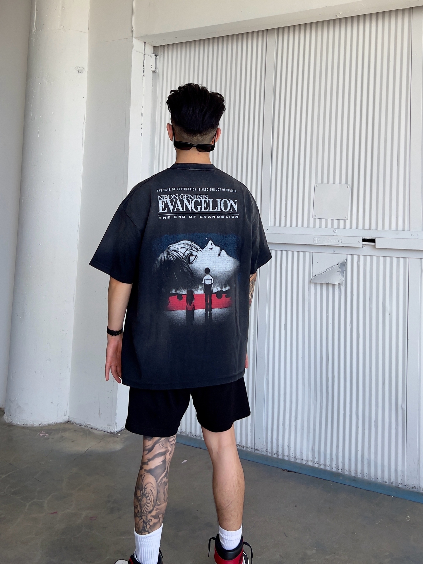 ONE MORE FINAL TEE | EVA