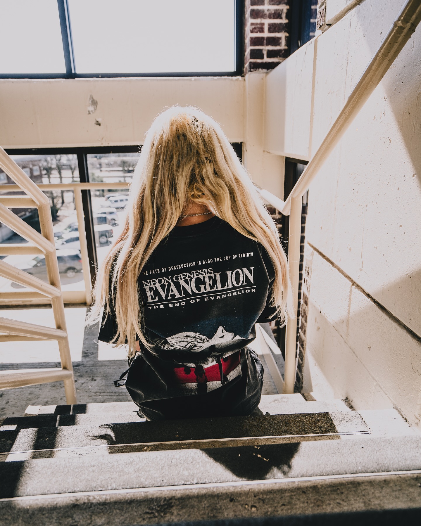 ONE MORE FINAL TEE | EVA