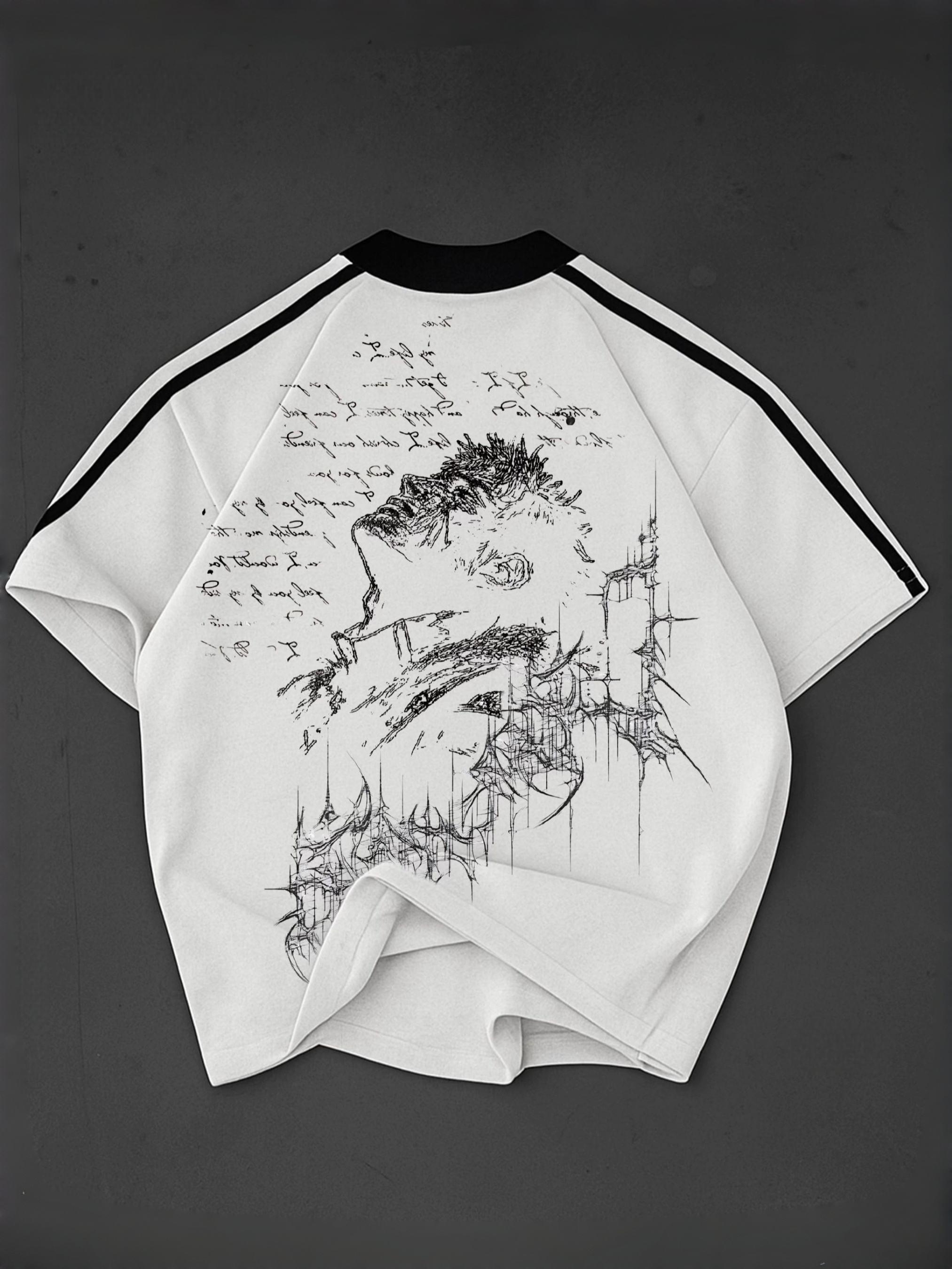 SACRIFICE SEAL TEE | BERSERK