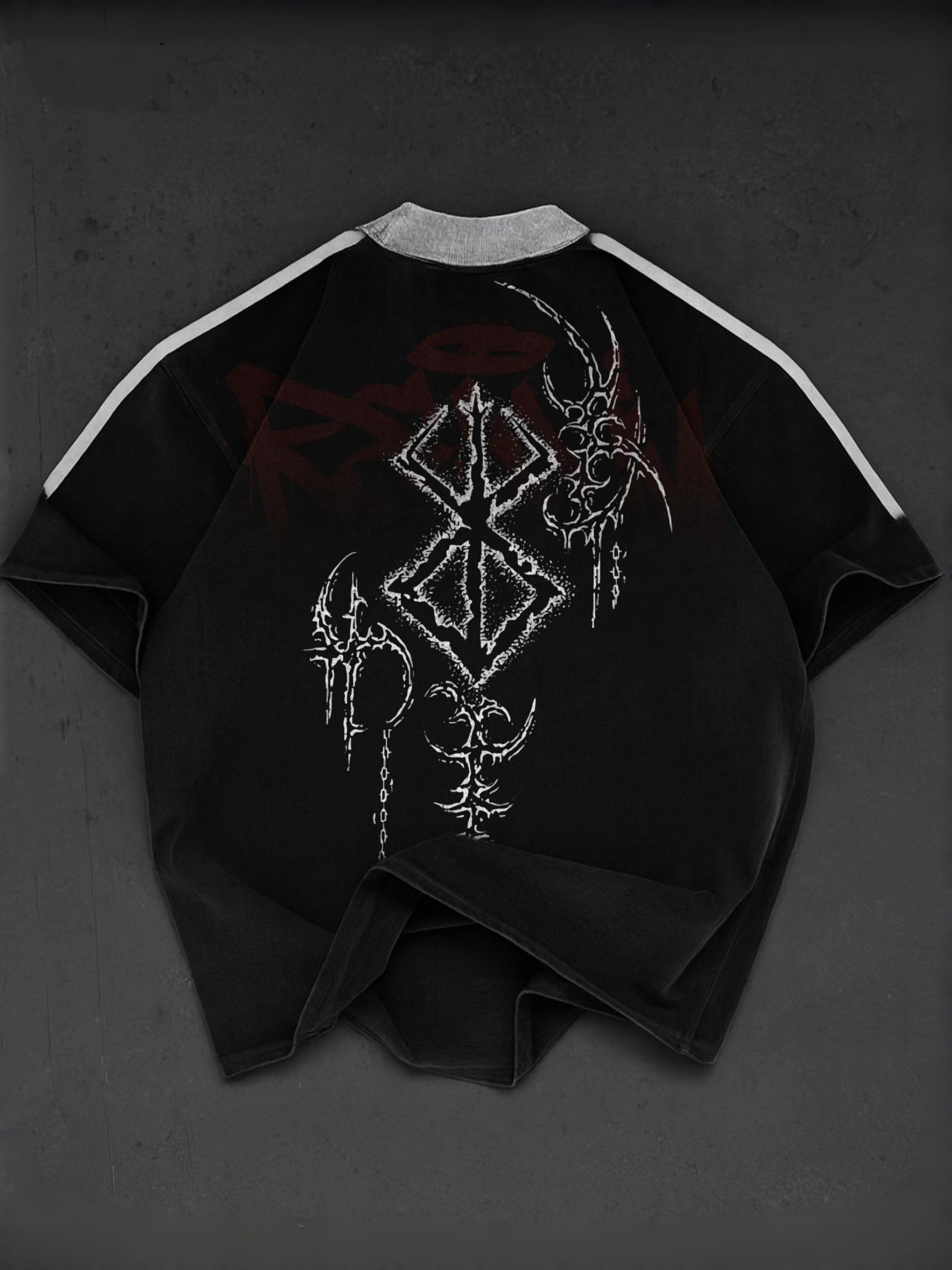 SACRIFICE TEE V3 | BERSERK