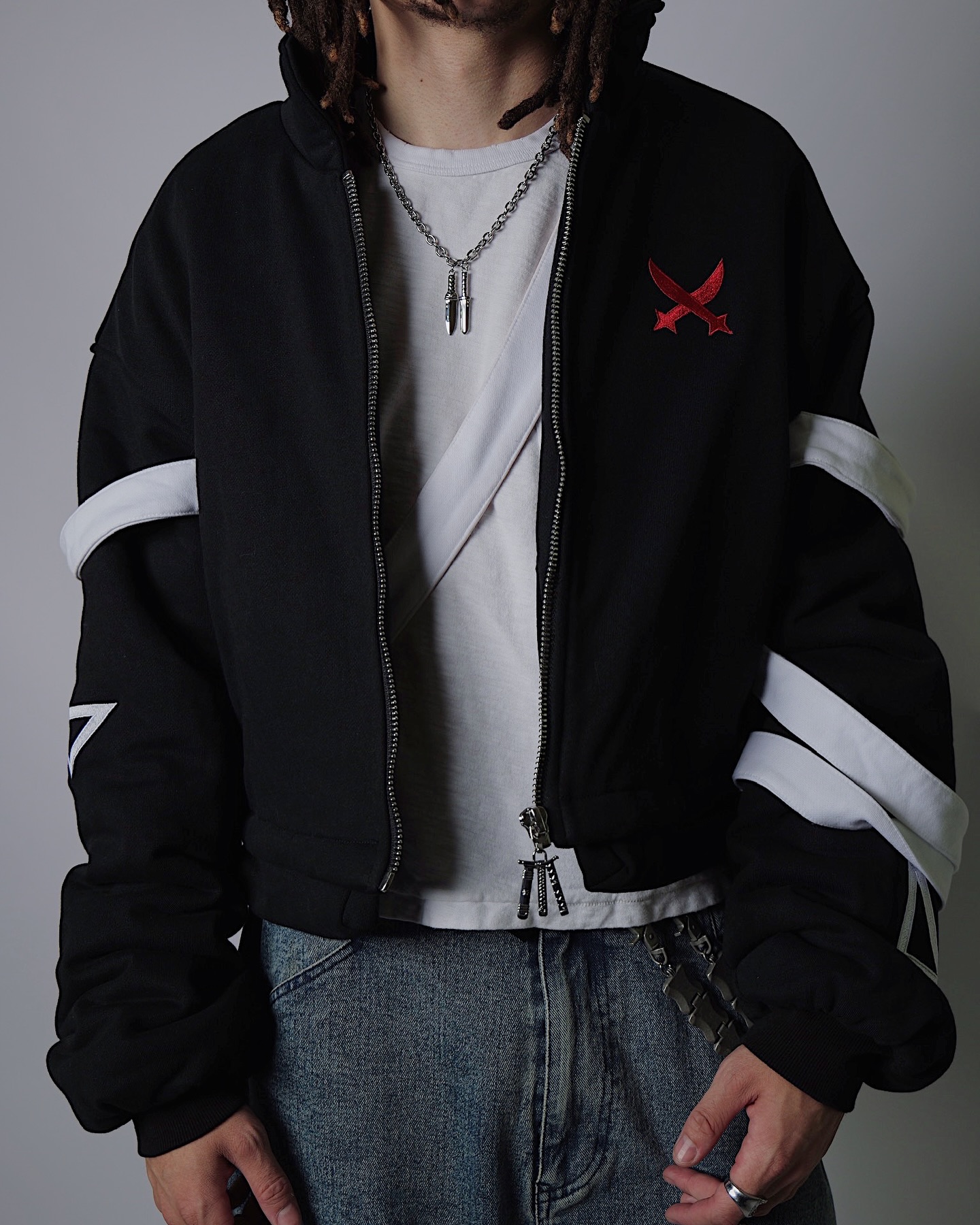 ZORO BOMBER JACKET | ONE PIECE