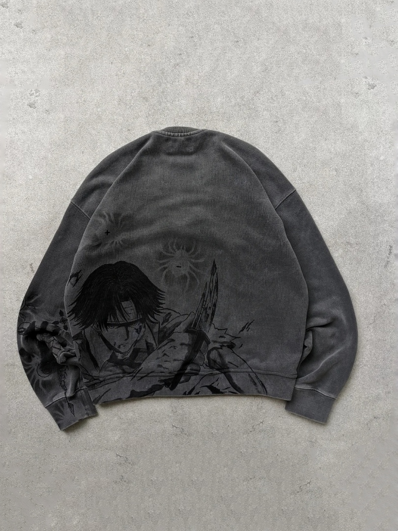 CHROLLO PHANTOM TROUPE SWEATSHIRT | HXH