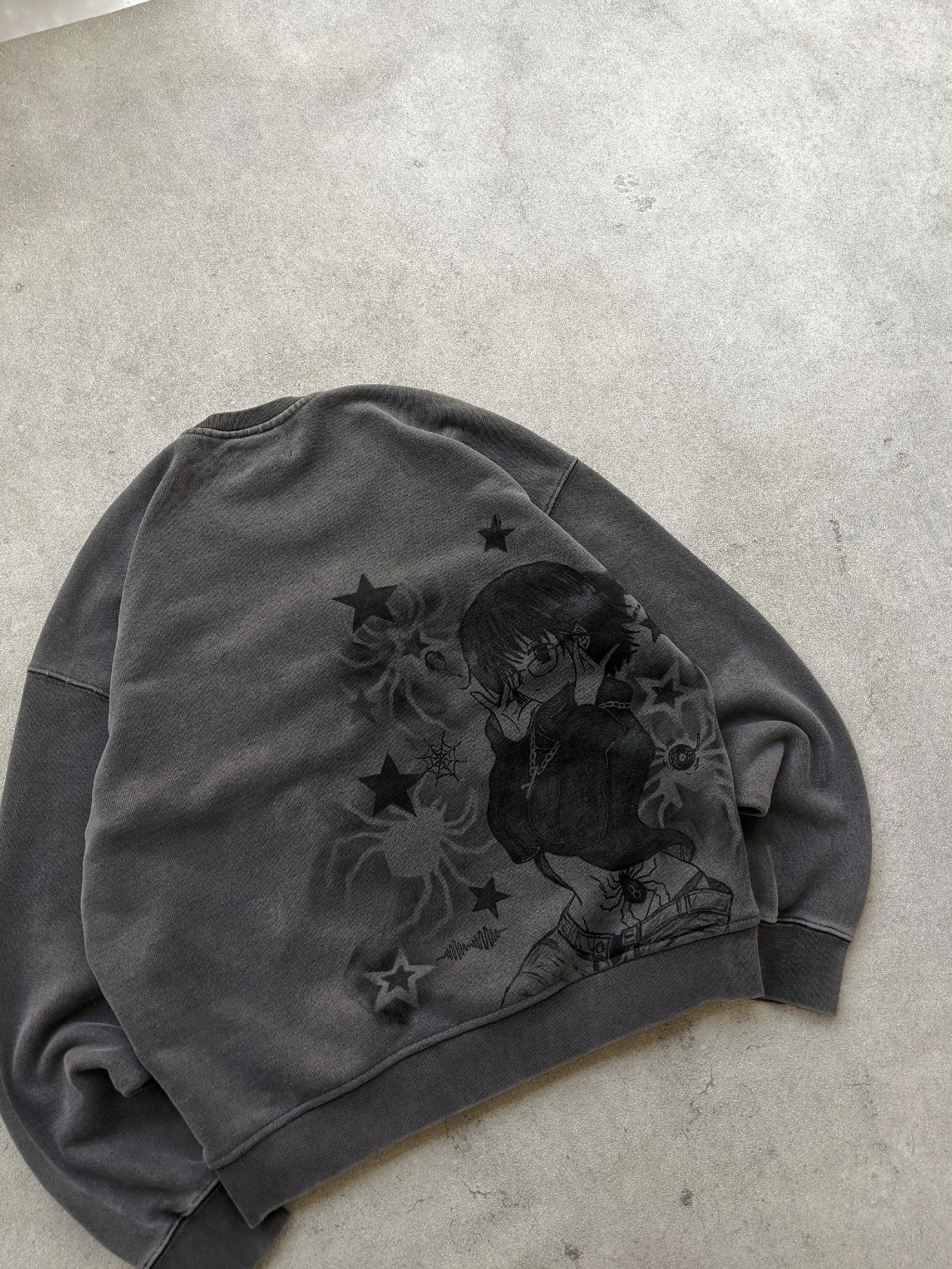 SHIZUKU PHANTOM TROUPE SWEATSHIRT | HXH