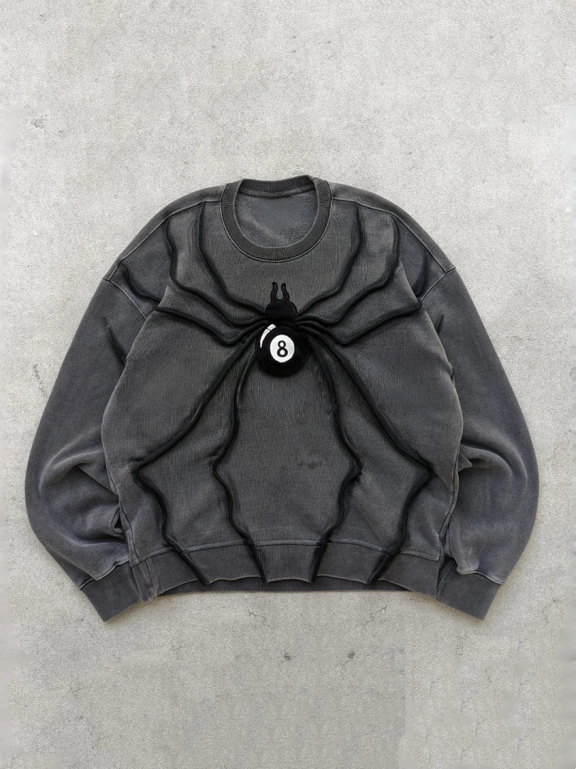 SHIZUKU PHANTOM TROUPE SWEATSHIRT | HXH