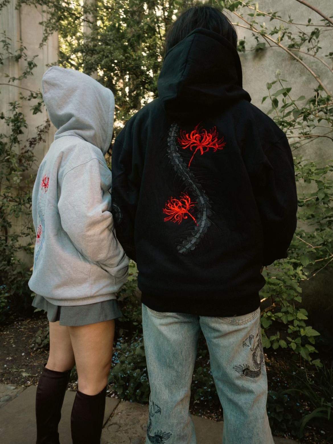 TOKYO GHOUL HOODIE