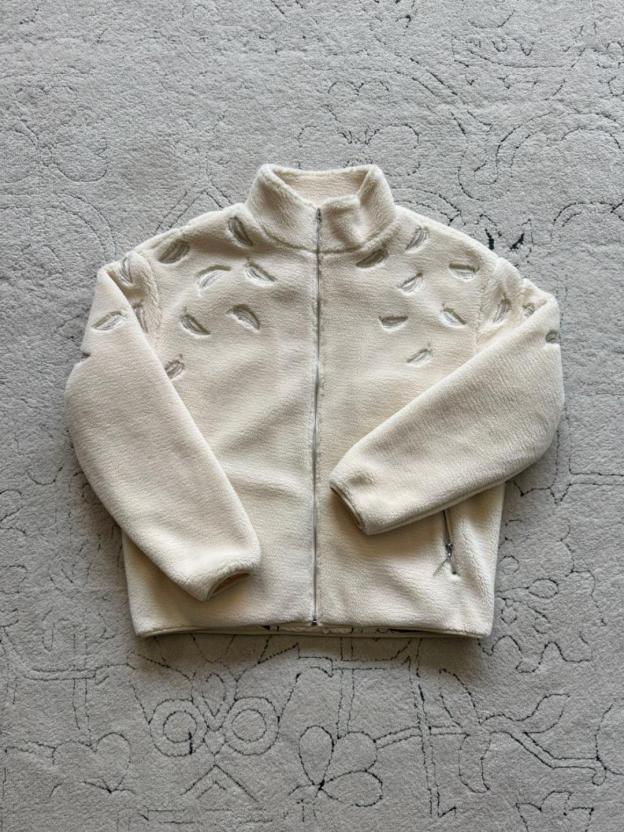 FIRE CROSS SHERPA JACKET | FIRE FORCE