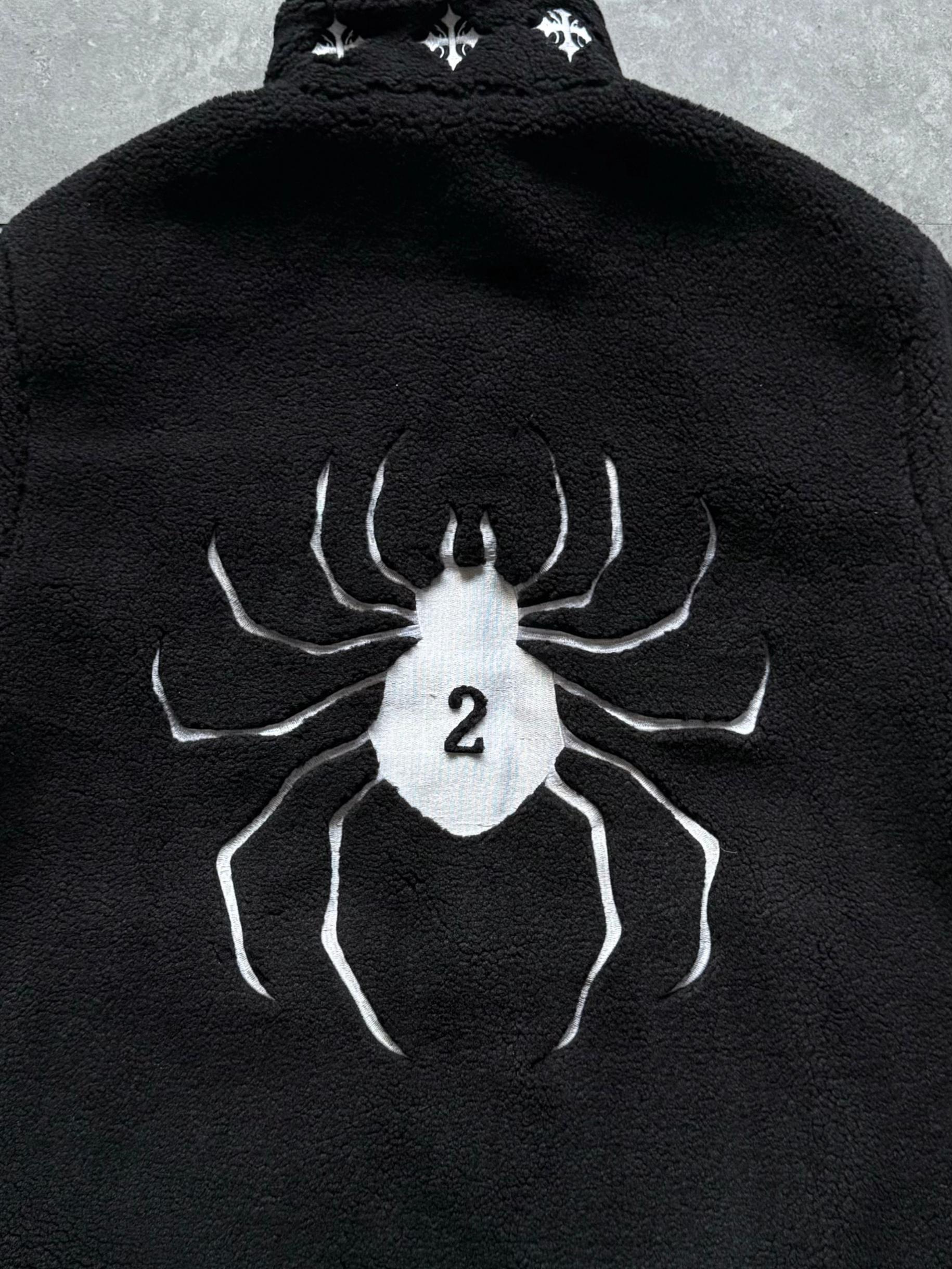 FEITAN SPIDER FLEECE JACKET