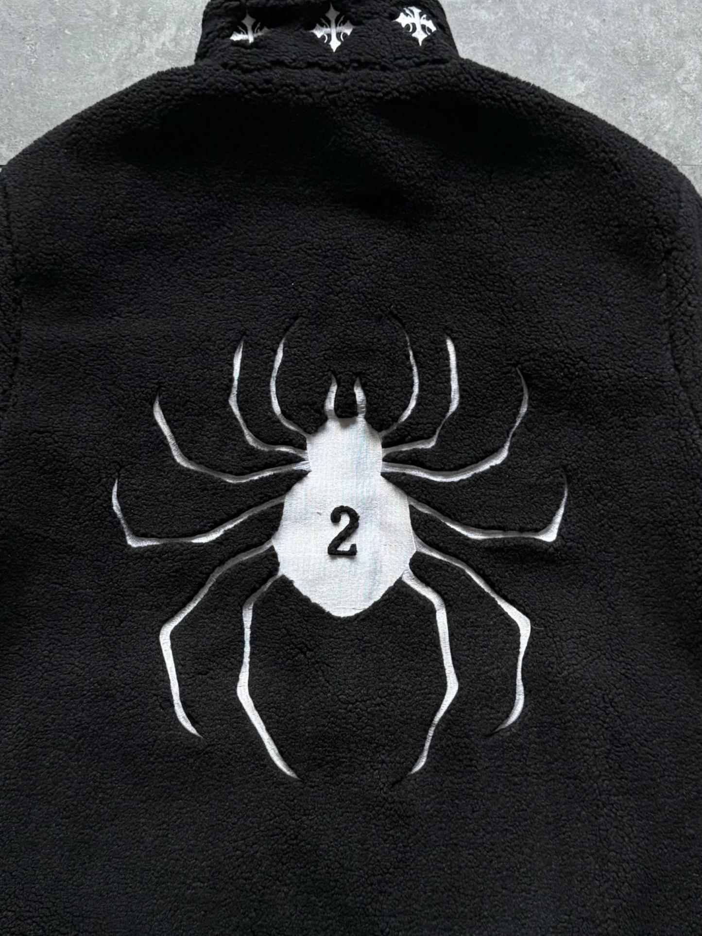 FEITAN SPIDER FLEECE JACKET