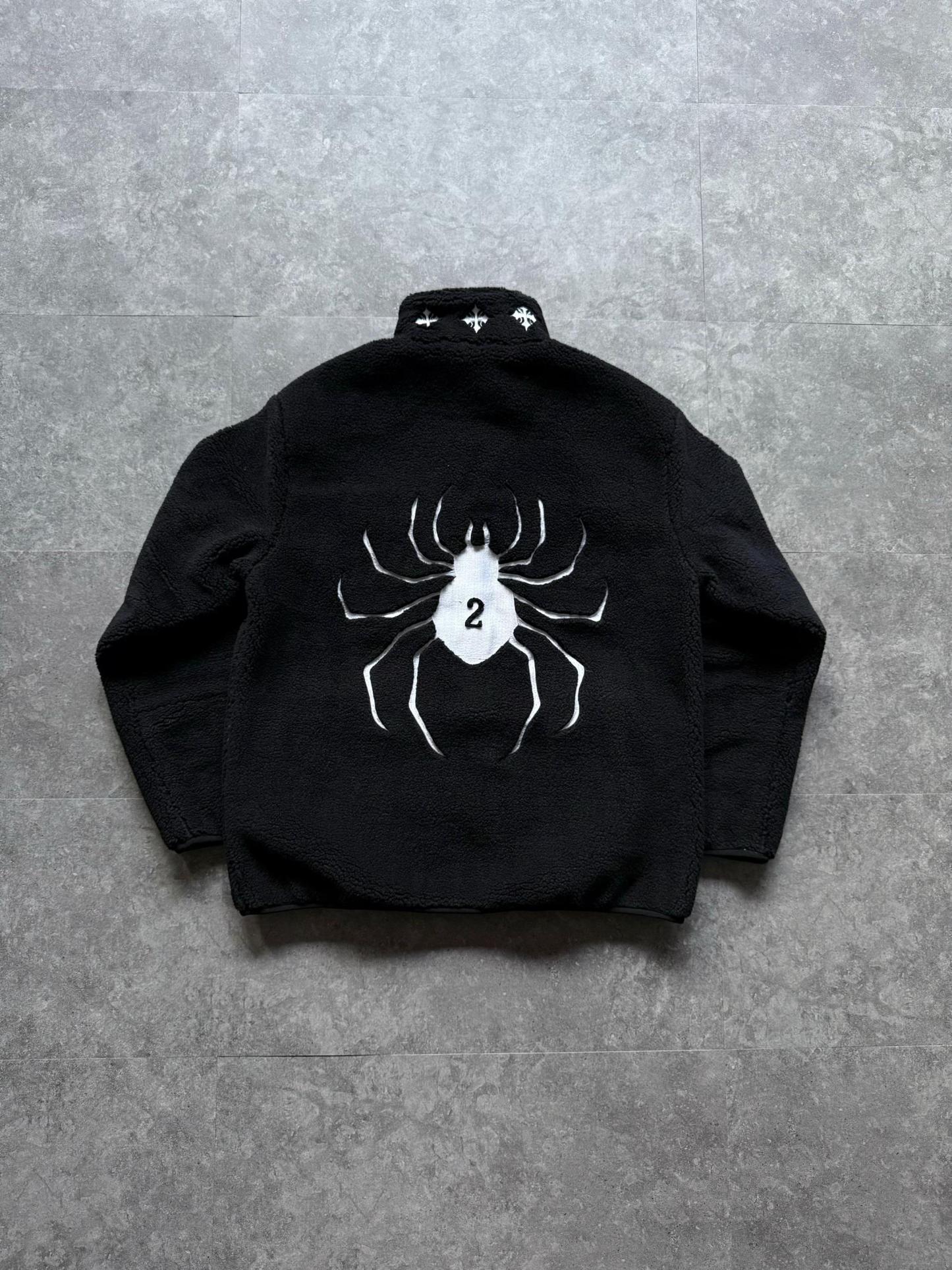 FEITAN SPIDER FLEECE JACKET