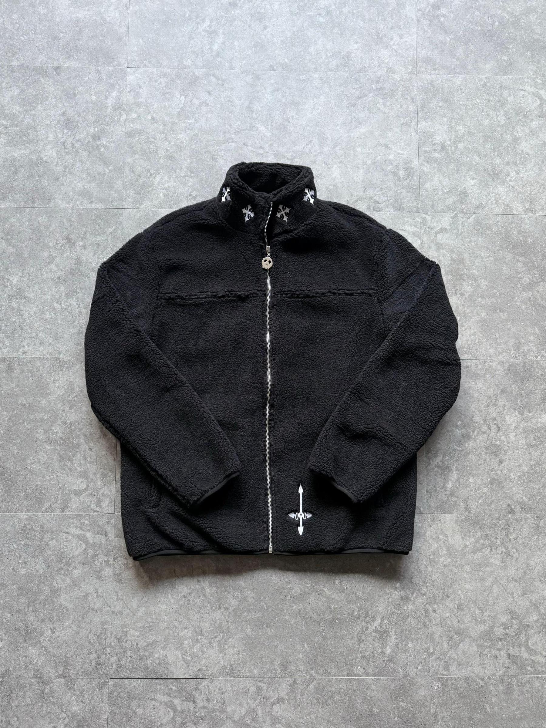 FEITAN SPIDER FLEECE JACKET