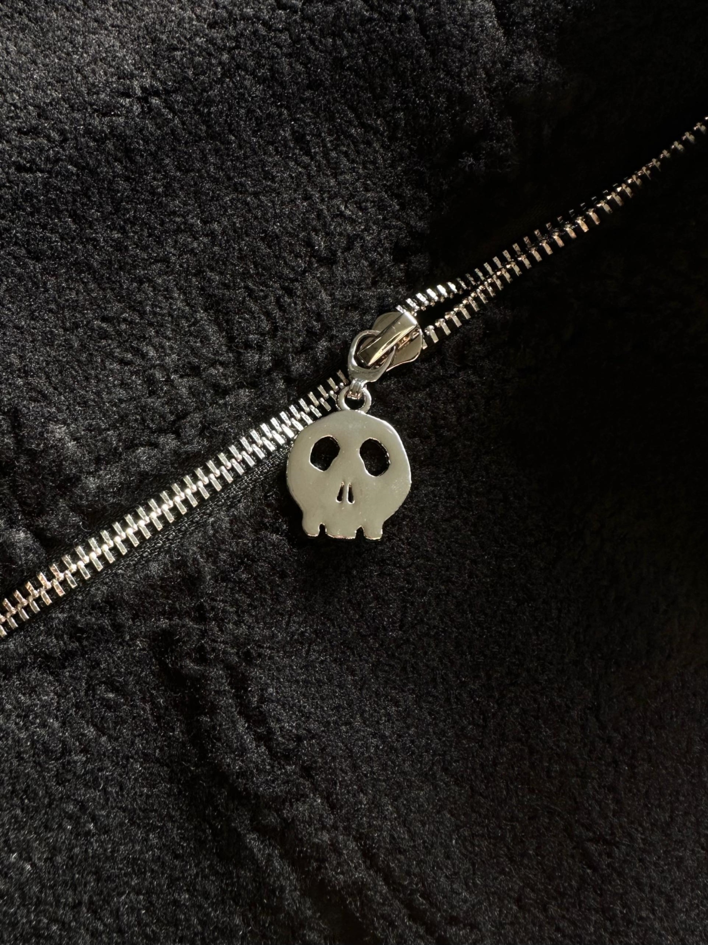 FEITAN SPIDER FLEECE JACKET