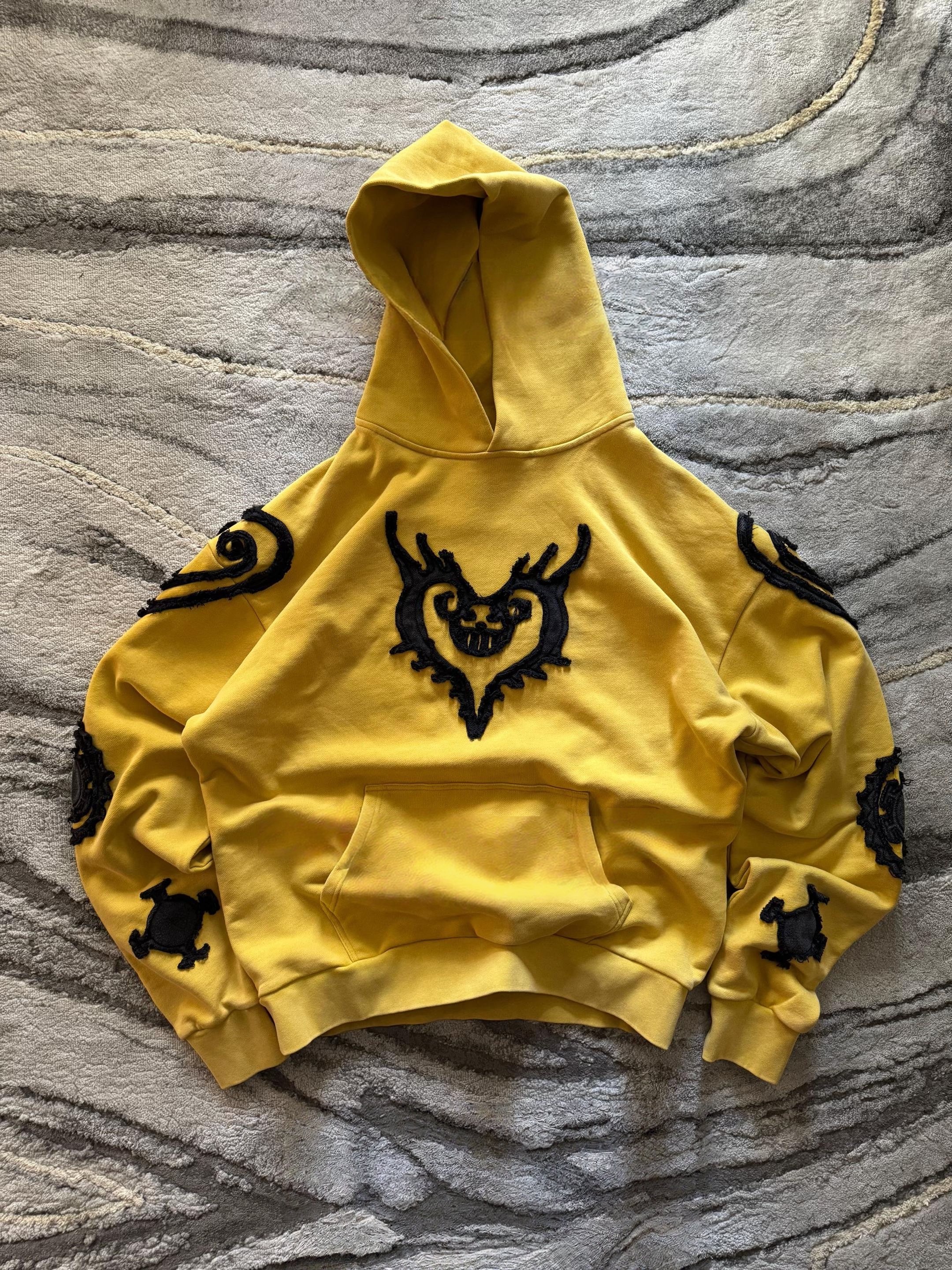 "DEATH SURGE" LAW HOODIE | ONE PIECE