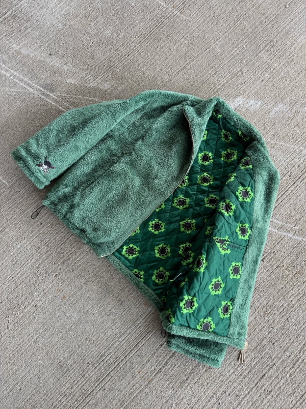 ZORO SHERPA JACKET | ONE PIECE