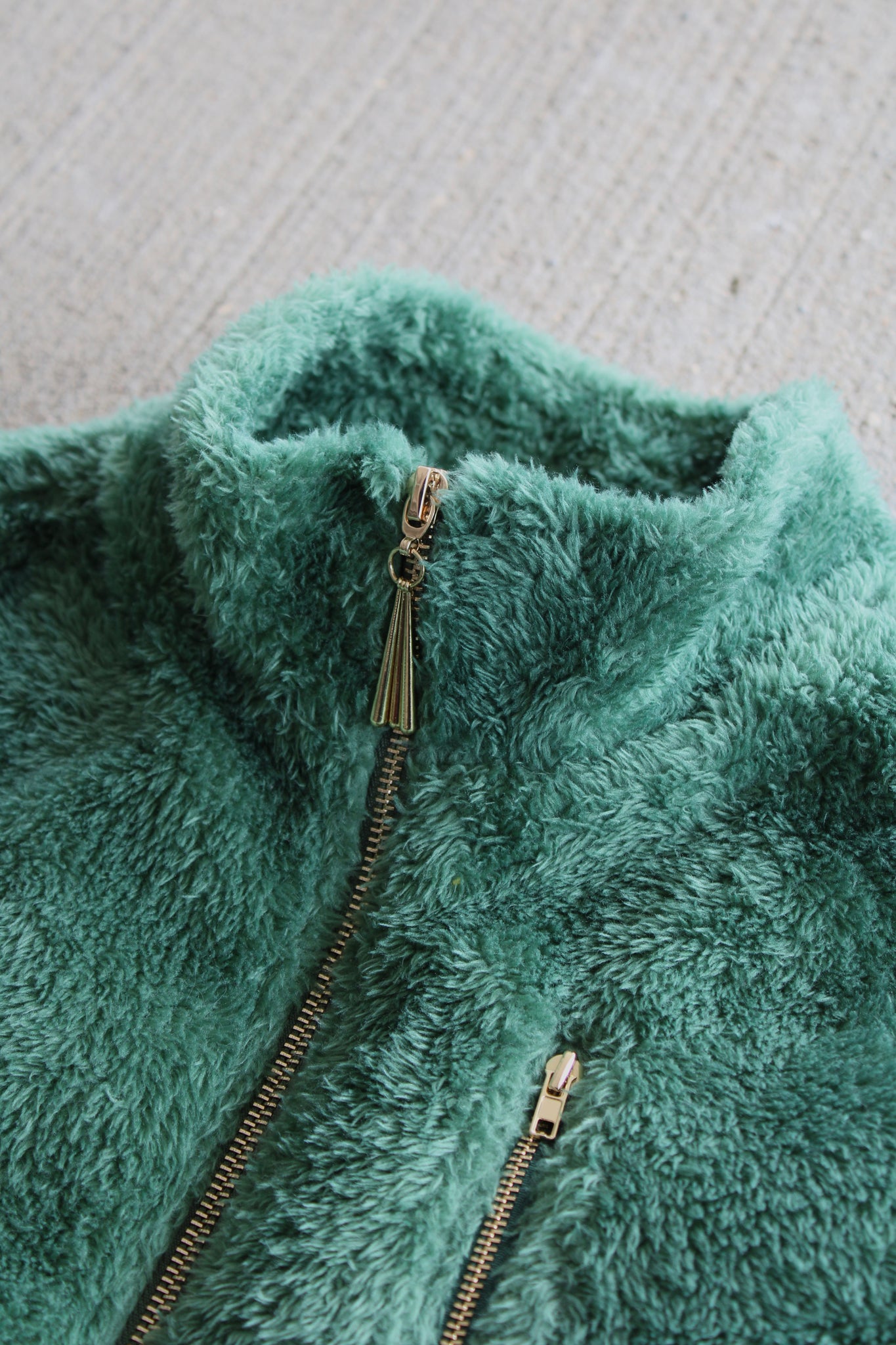 ZORO SHERPA JACKET | ONE PIECE