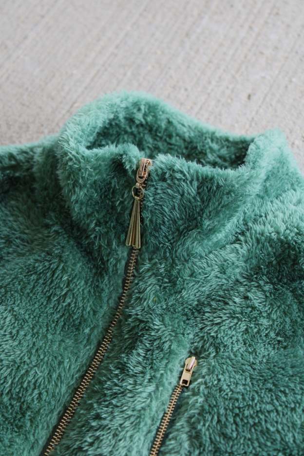 ZORO SHERPA JACKET | ONE PIECE