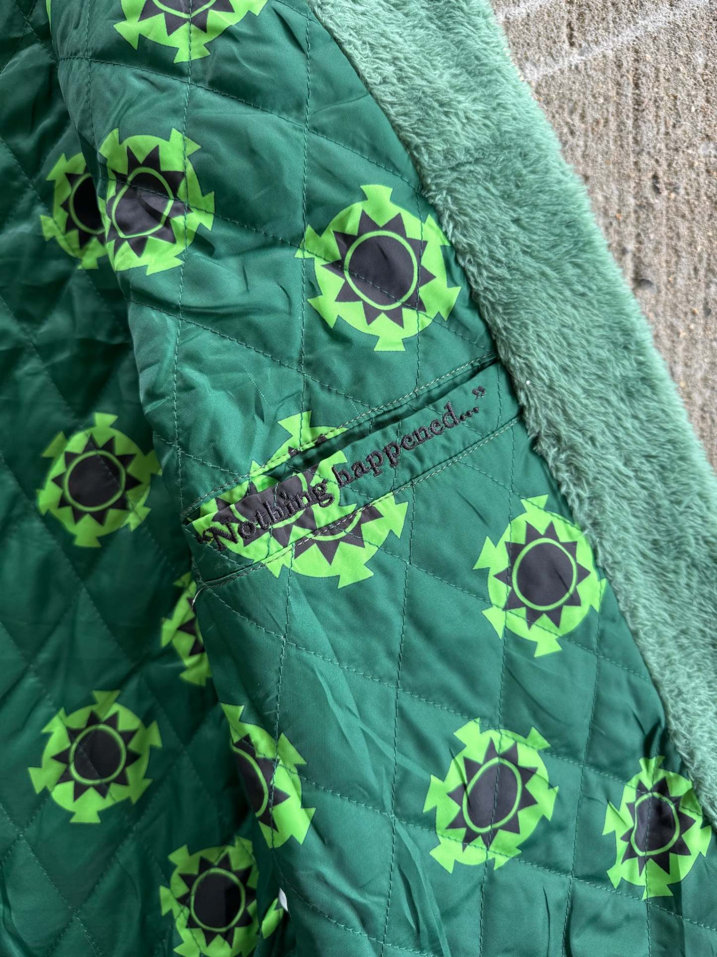 ZORO SHERPA JACKET | ONE PIECE