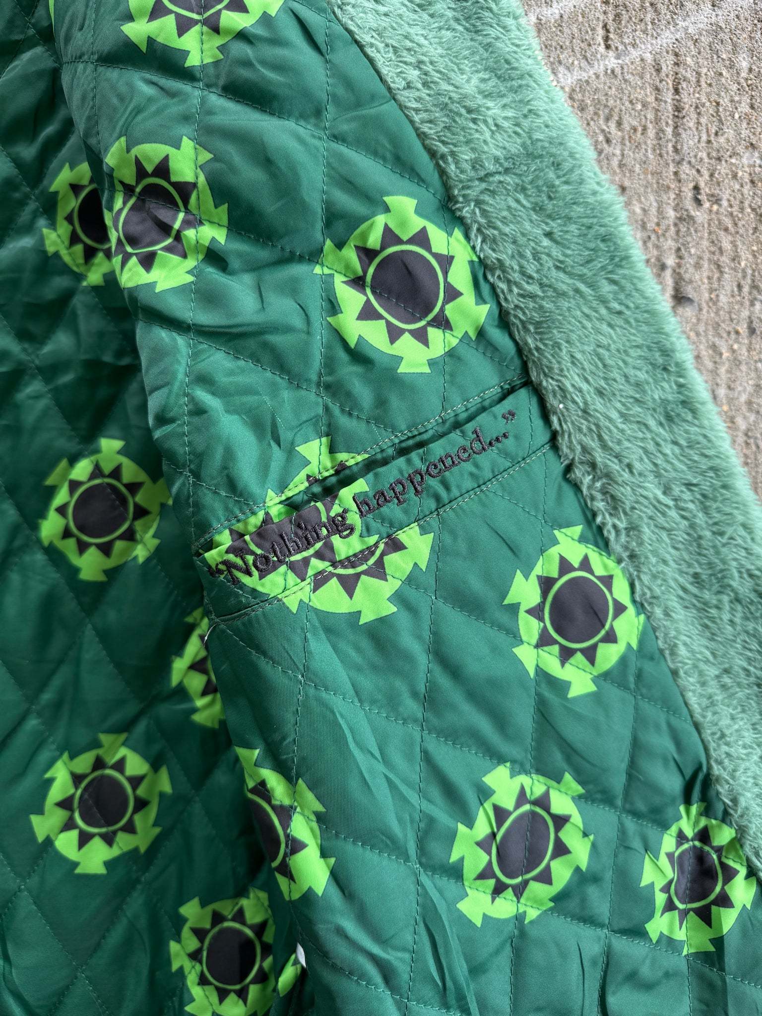 ZORO SHERPA JACKET | ONE PIECE