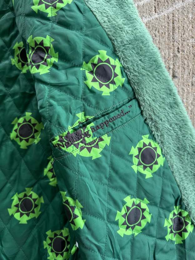 ZORO SHERPA JACKET | ONE PIECE