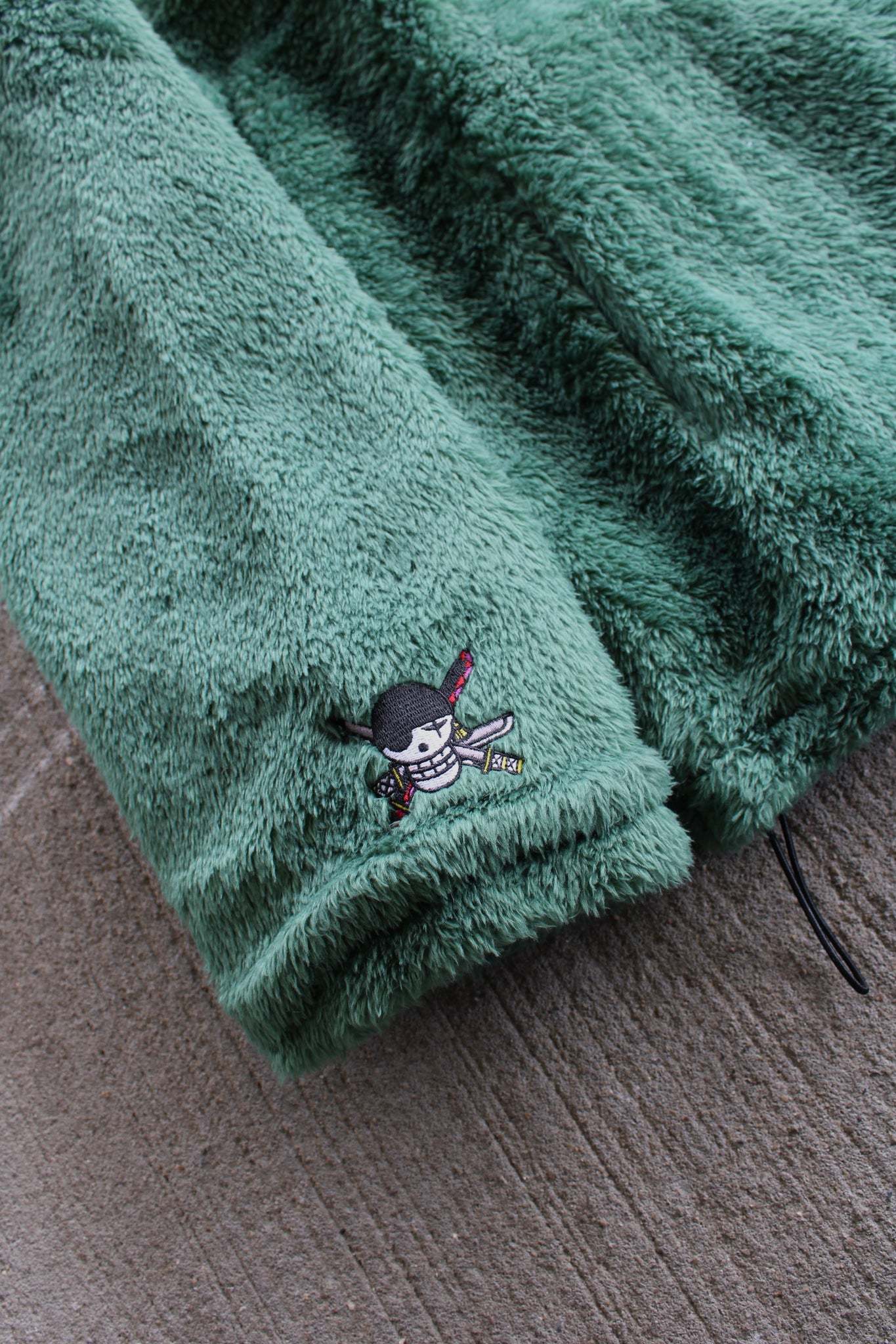 ZORO SHERPA JACKET | ONE PIECE