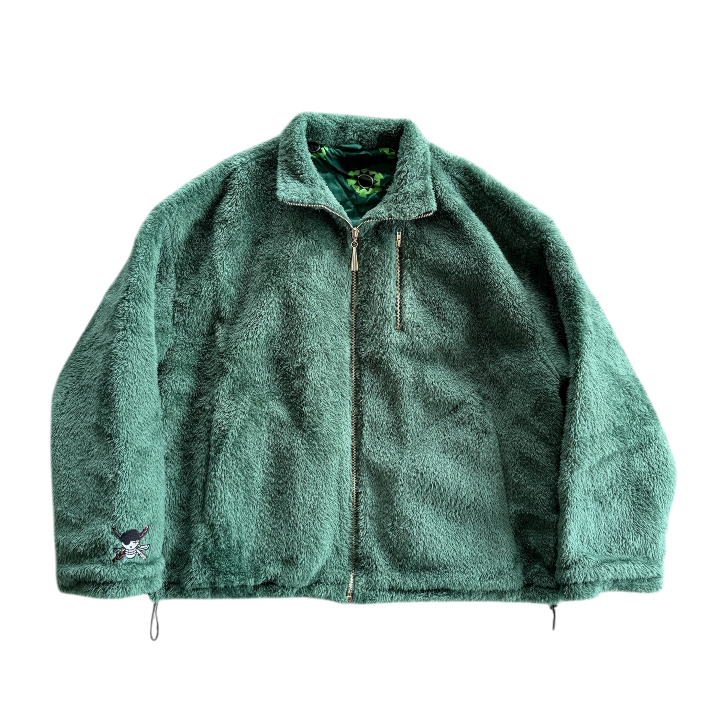 ZORO SHERPA JACKET | ONE PIECE