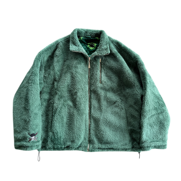 ZORO SHERPA JACKET | ONE PIECE