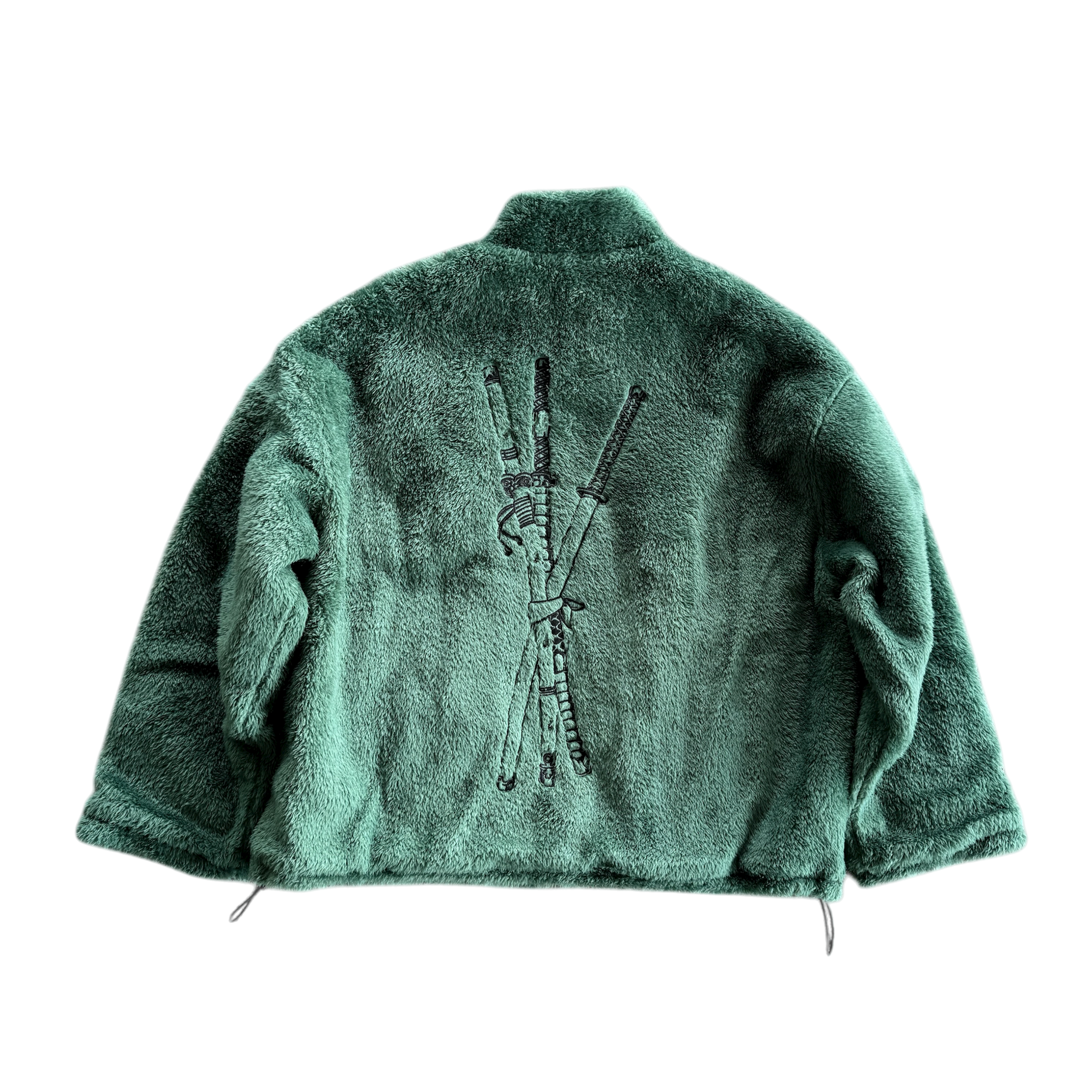 ZORO SHERPA JACKET | ONE PIECE