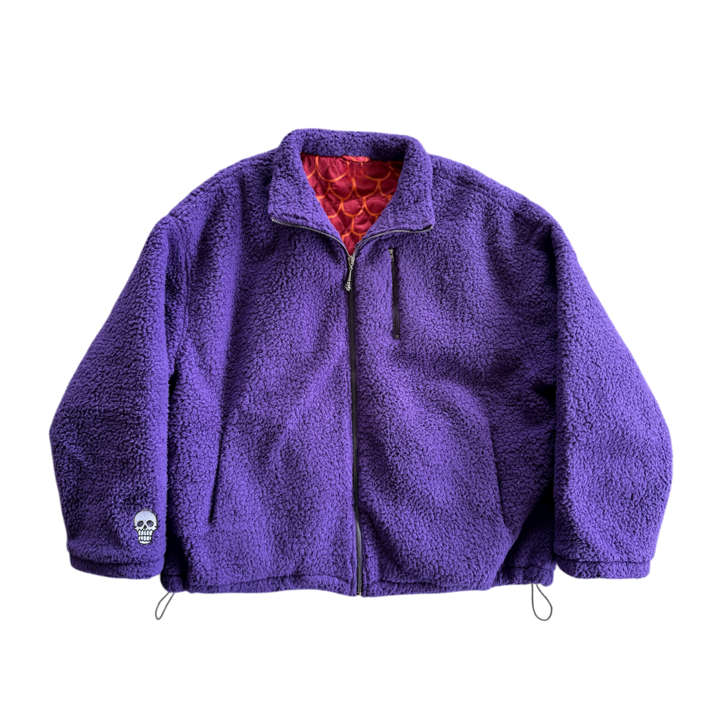 KAIDO SHERPA JACKET | ONE PIECE