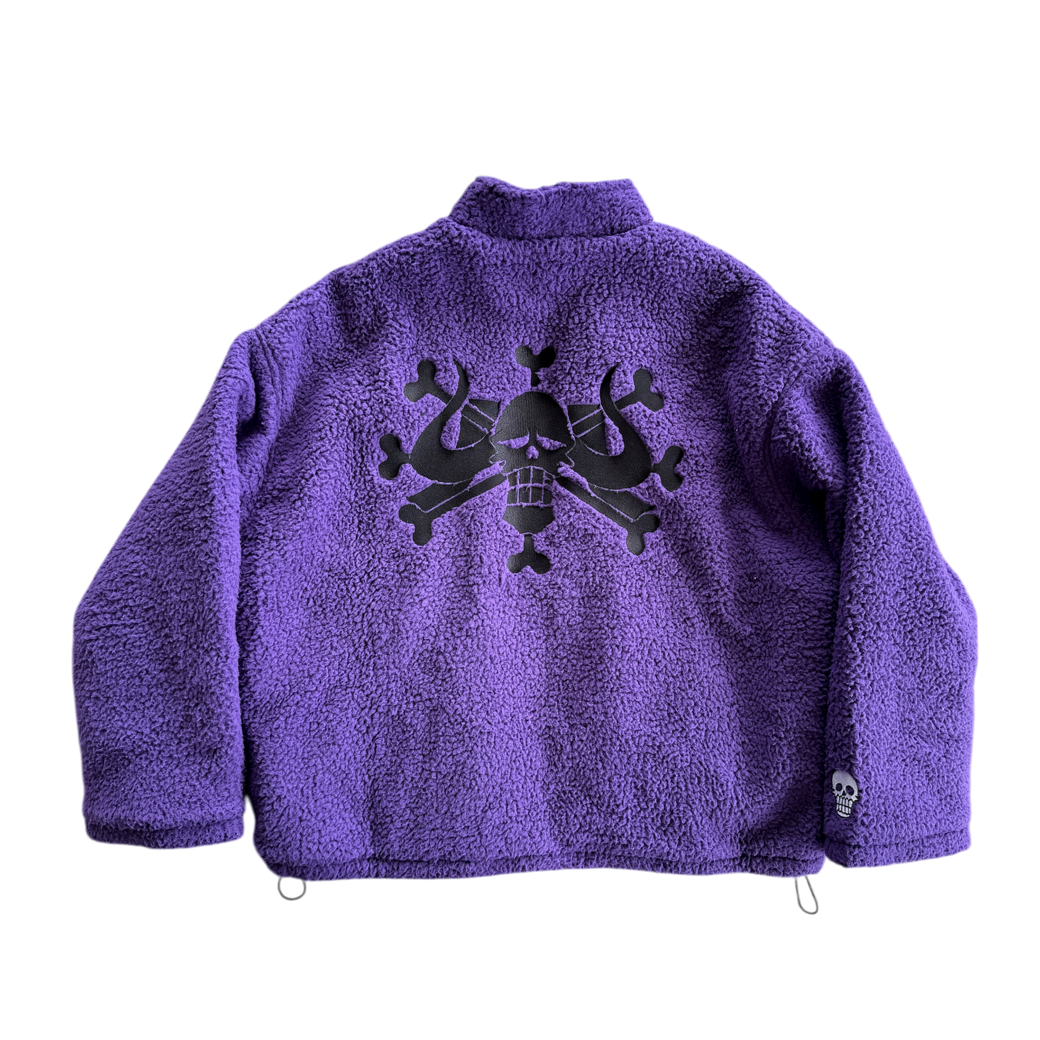 KAIDO SHERPA JACKET | ONE PIECE