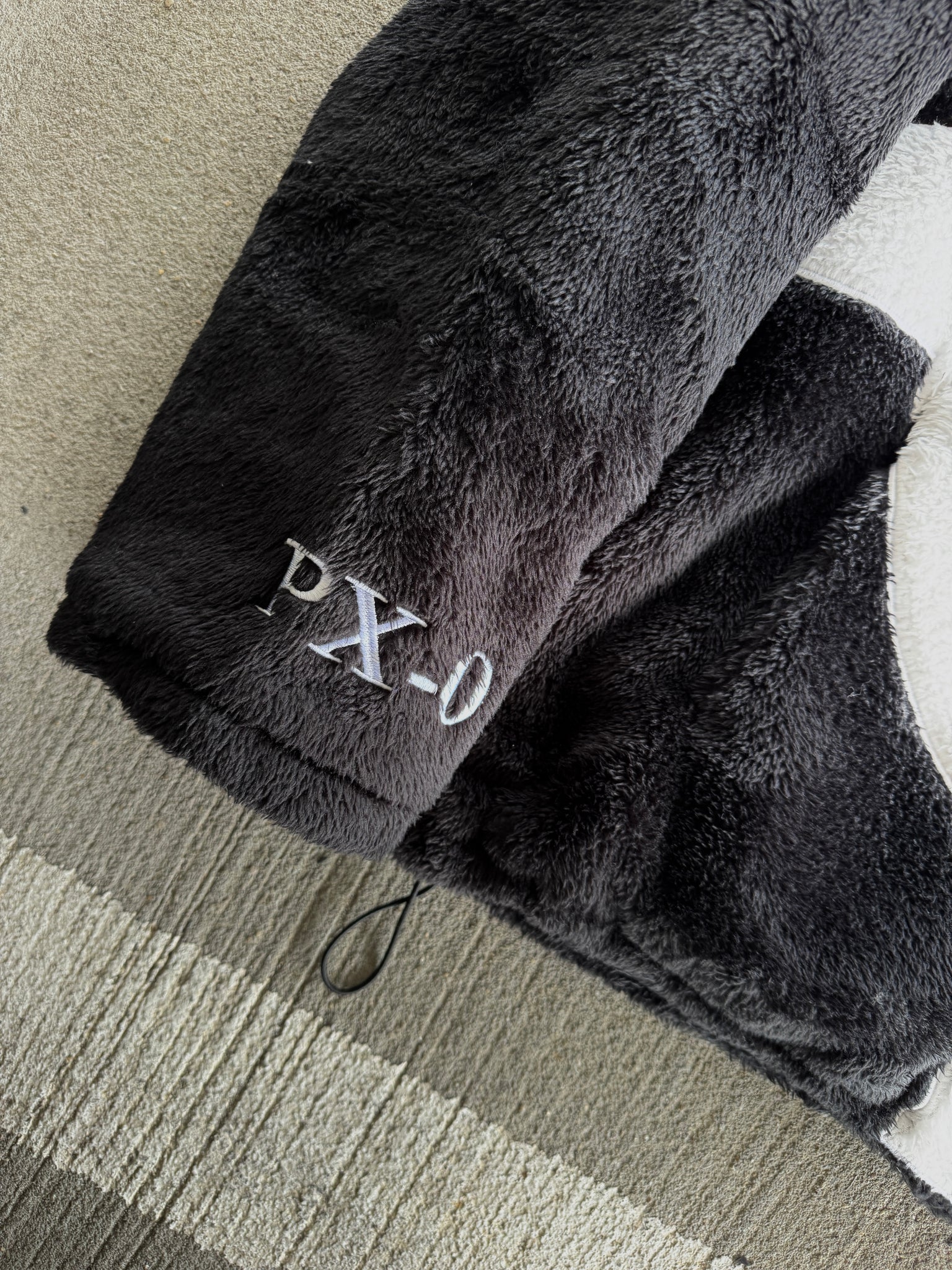 KUMA SHERPA JACKET | ONE PIECE