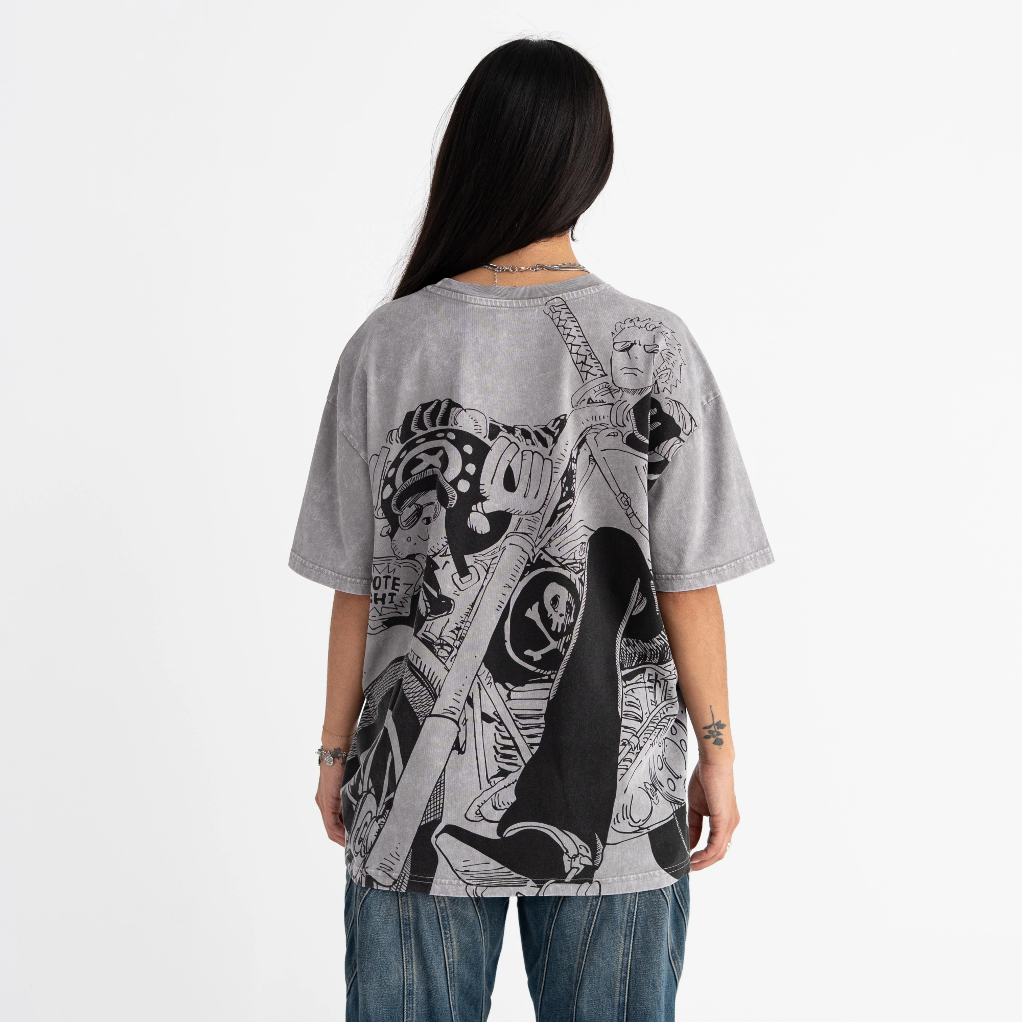 Biker Duo Tee